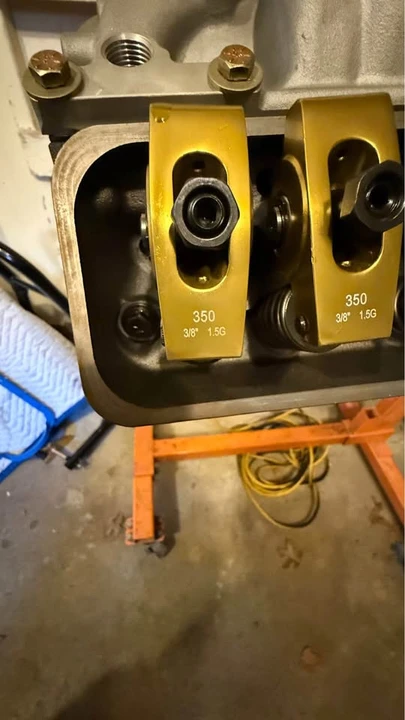 1998 Parts & Memorabilia Engines - Image 3 of 4