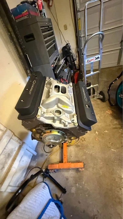 1998 Parts & Memorabilia Engines - Image 2 of 4