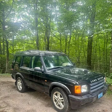 2002 Land Rover Series