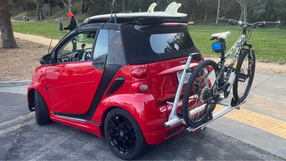 2009 Smart Fortwo 2nd Gen - Image 3 of 10