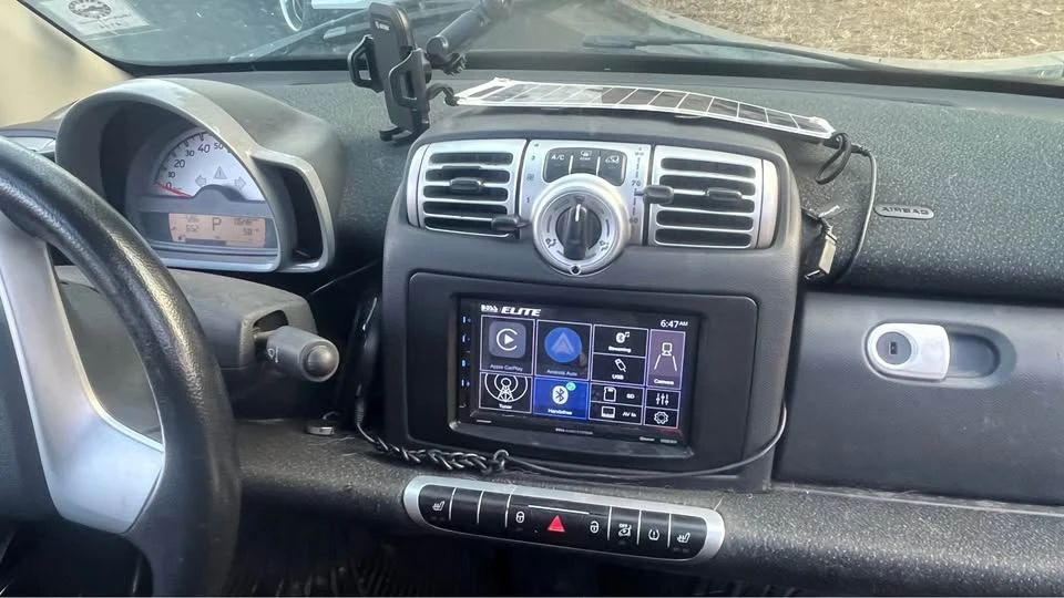 2009 Smart Fortwo 2nd Gen - Image 8 of 10