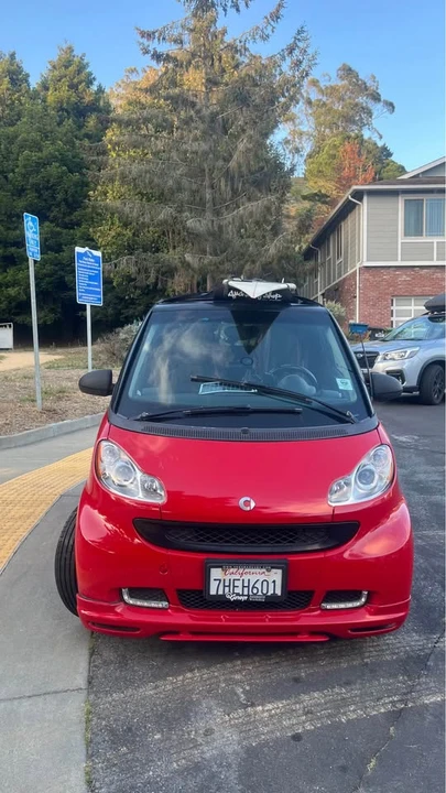 2009 Smart Fortwo 2nd Gen - Image 7 of 10
