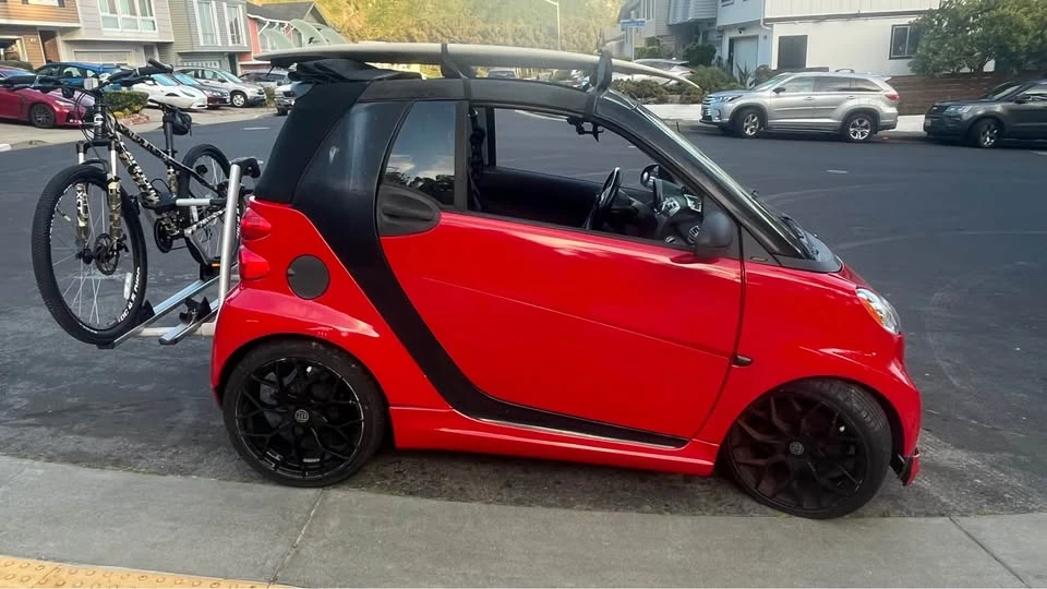 2009 Smart Fortwo 2nd Gen - Image 2 of 10