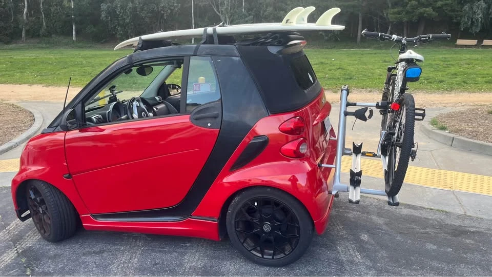 2009 Smart Fortwo 2nd Gen - Image 5 of 10