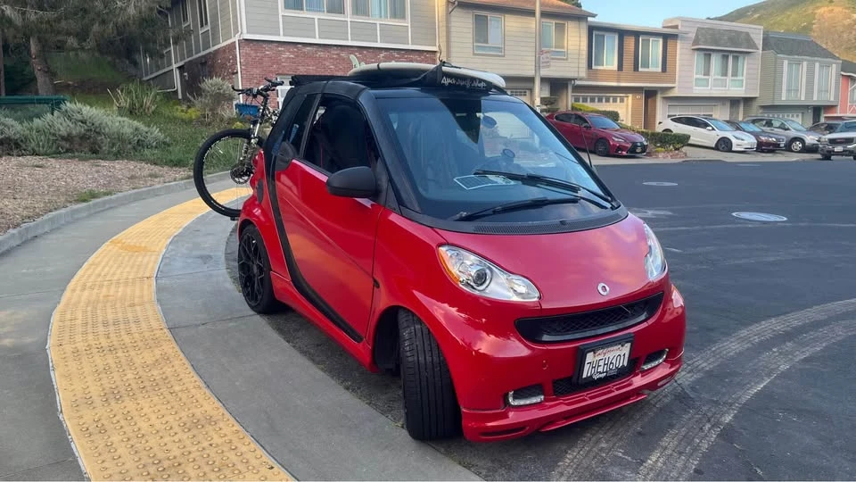2009 Smart Fortwo 2nd Gen - Image 6 of 10