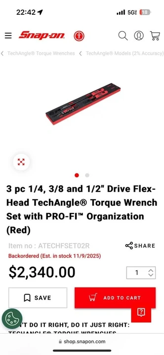 Parts & Memorabilia Tools - Image 9 of 10