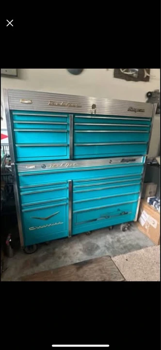 1955 Parts & Memorabilia Tools - Image 2 of 9
