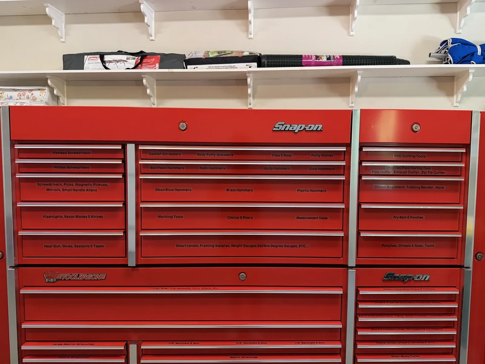 Parts & Memorabilia Tools - Image 6 of 21