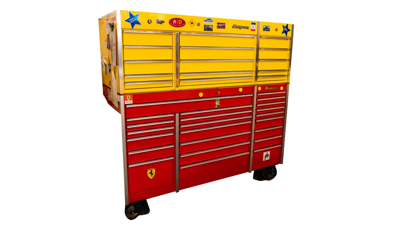 Parts & Memorabilia Tools - Image 2 of 2