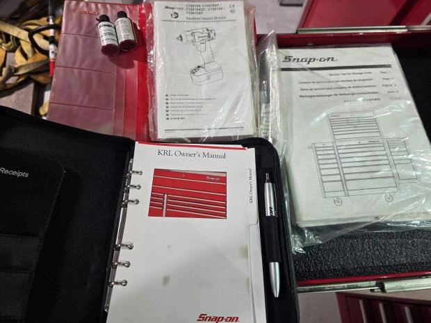 Parts & Memorabilia Tools - Image 4 of 4