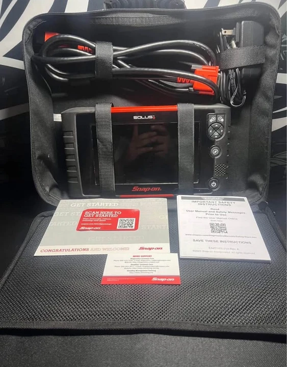 Parts & Memorabilia Tools - Image 2 of 2