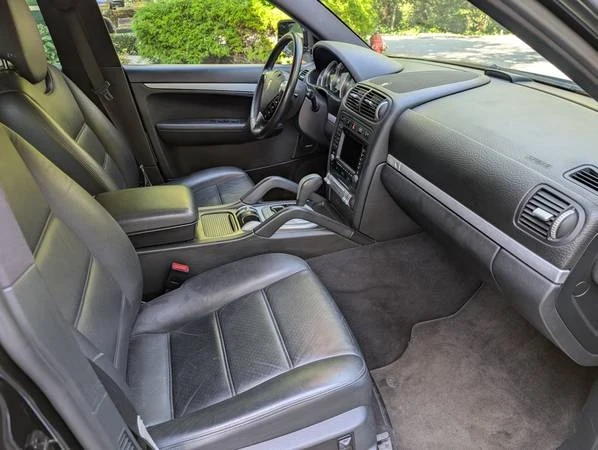 2009 Porsche 955/957 Cayenne S - Image 8 of 11