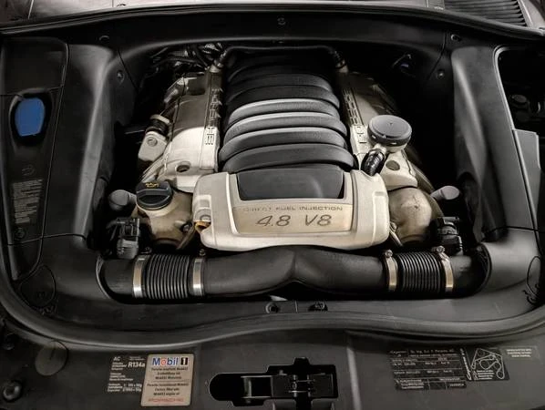 2009 Porsche 955/957 Cayenne S - Image 11 of 11