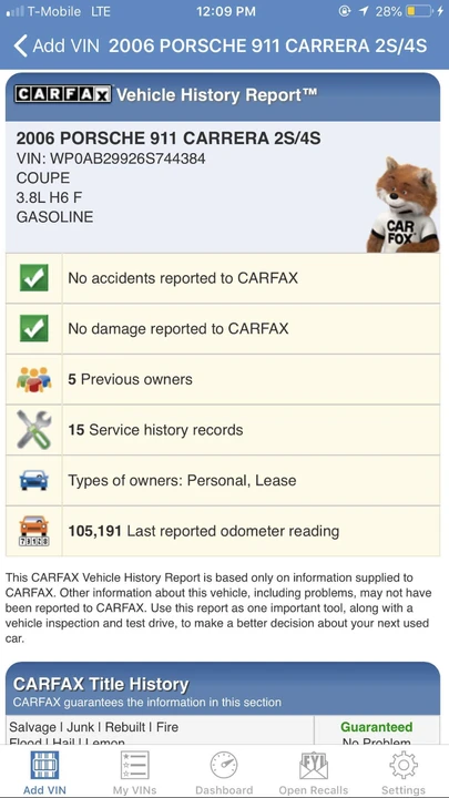 2006 Porsche 997 Carrera S - Image 12 of 25