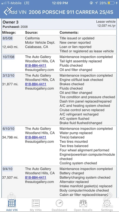 2006 Porsche 997 Carrera S - Image 15 of 25