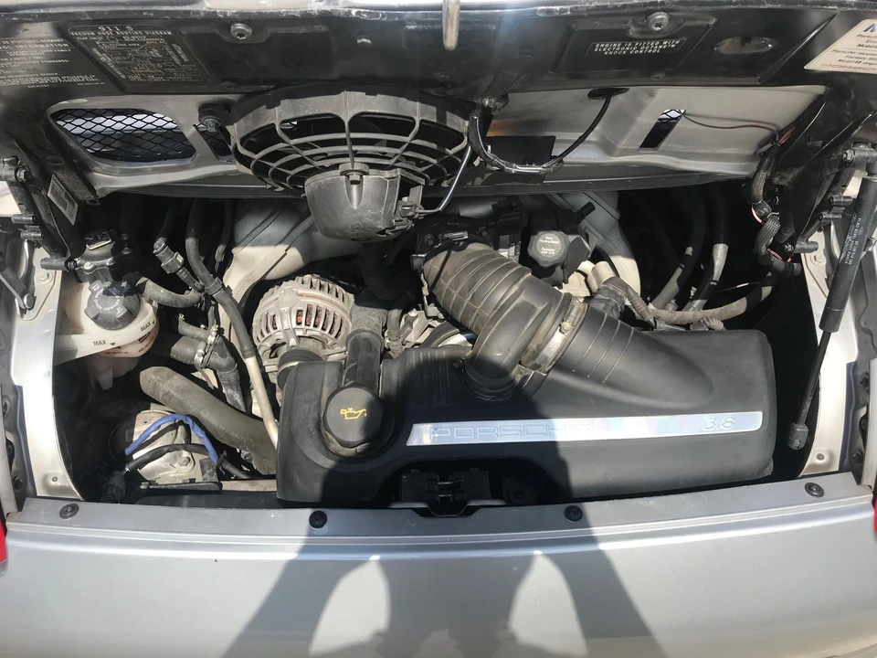 2006 Porsche 997 Carrera S - Image 11 of 25