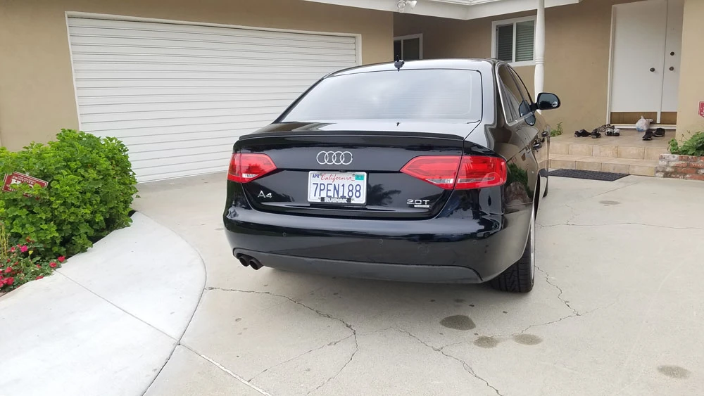 2009 Audi B8 A4 - Image 5 of 16