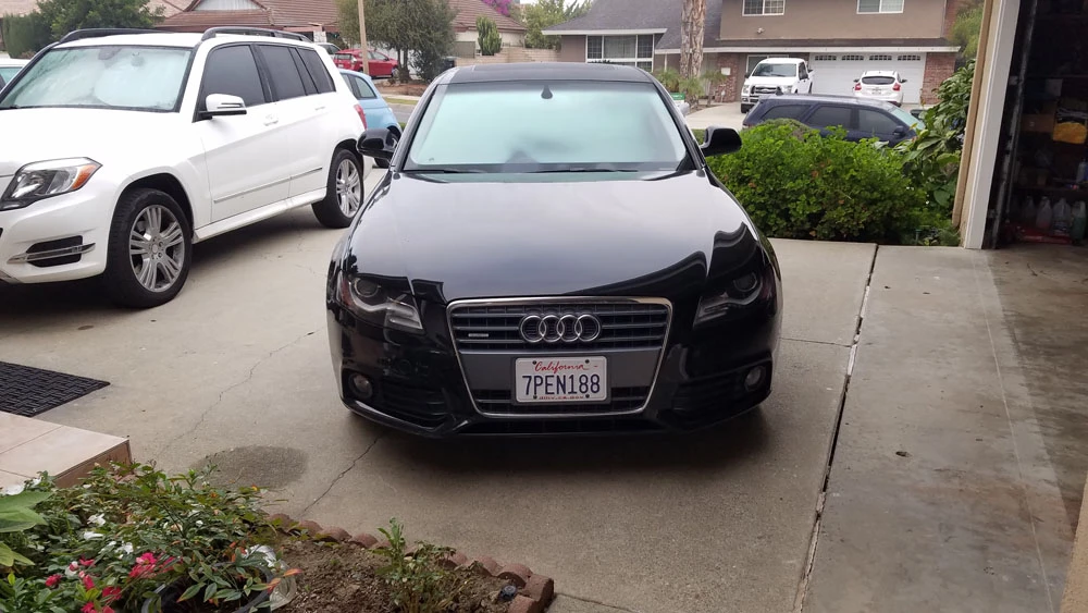 2009 Audi B8 A4 - Image 2 of 16