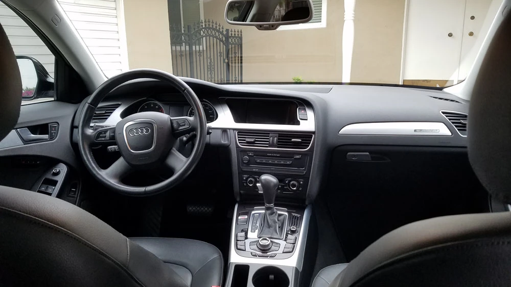 2009 Audi B8 A4 - Image 8 of 16
