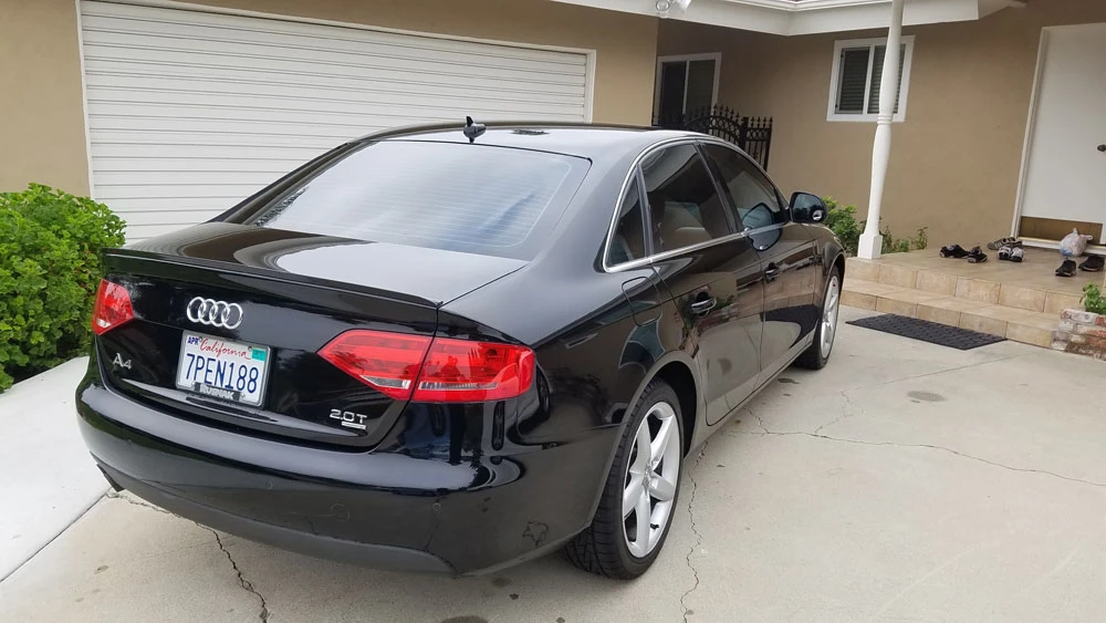2009 Audi B8 A4 - Image 6 of 16