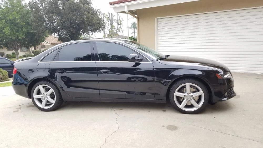 2009 Audi B8 A4 - Image 4 of 16