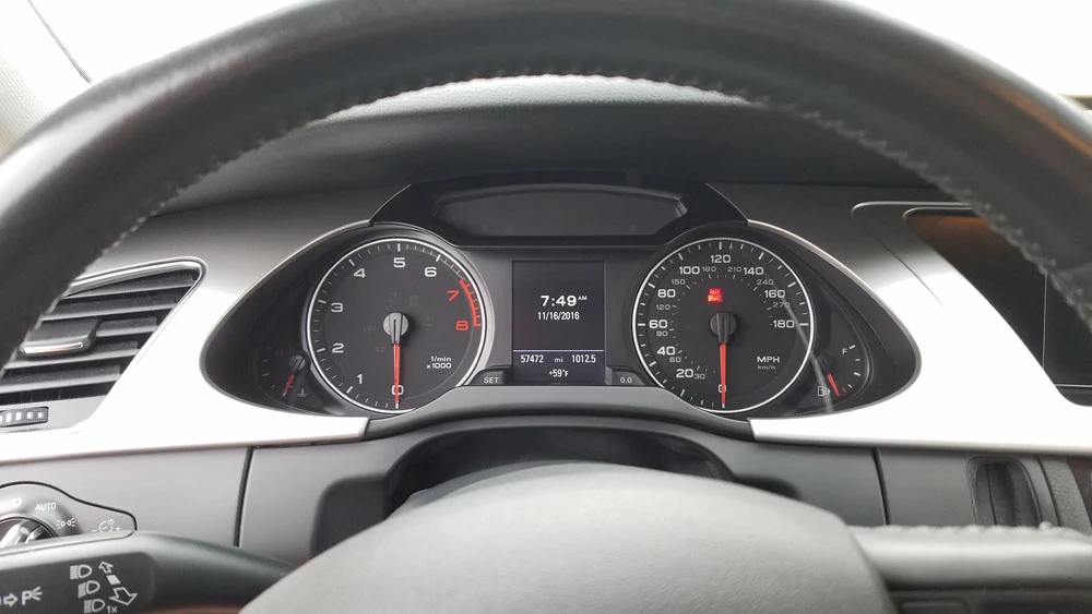 2009 Audi B8 A4 - Image 9 of 16
