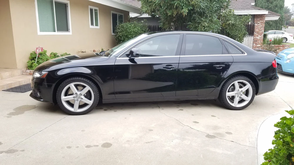 2009 Audi B8 A4 - Image 3 of 16