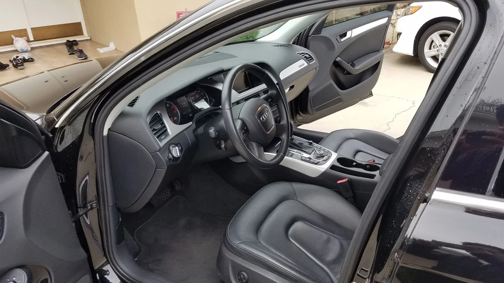 2009 Audi B8 A4 - Image 12 of 16