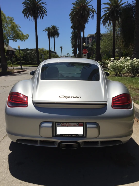 2010 Porsche 987 Cayman - Image 4 of 5