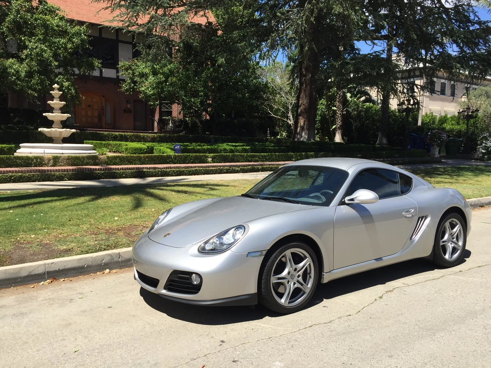 2010 Porsche 987 Cayman - Image 2 of 5