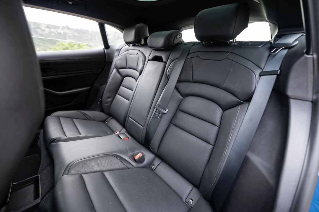 2021 Porsche Taycan 4S - Image 13 of 16