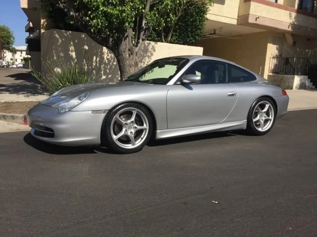 2003 Porsche 996 Carrera - Image 2 of 11