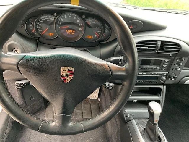 2003 Porsche 996 Carrera - Image 8 of 11