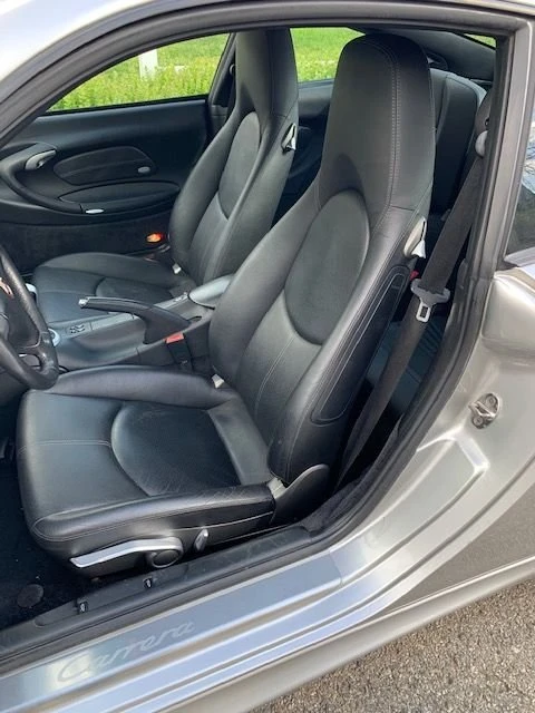 2003 Porsche 996 Carrera - Image 9 of 11