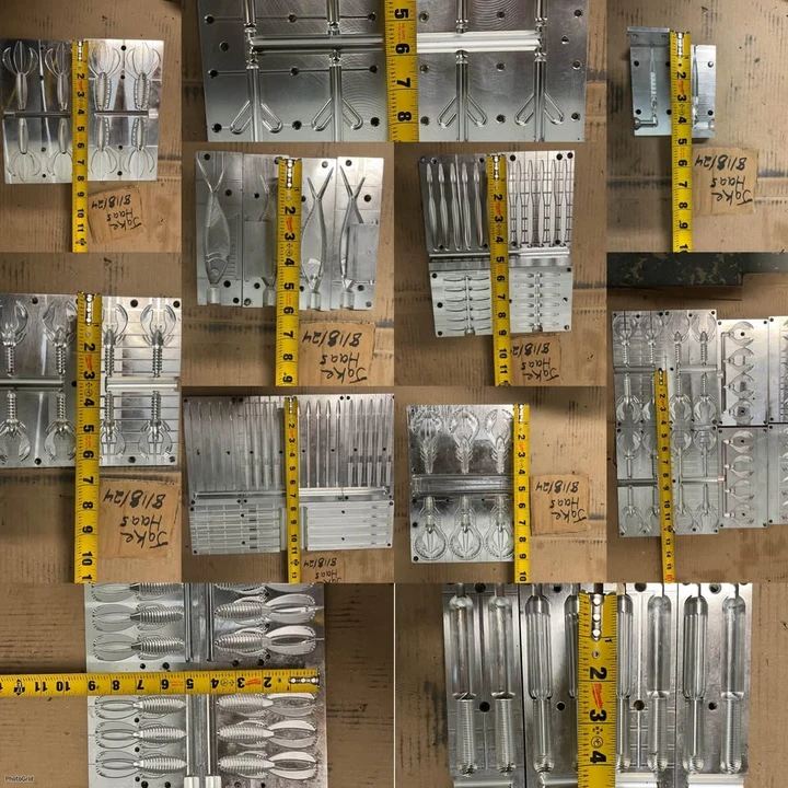Parts & Memorabilia Tools - Image 4 of 9