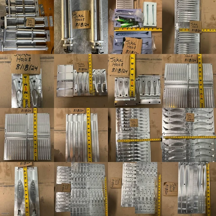Parts & Memorabilia Tools - Image 2 of 9