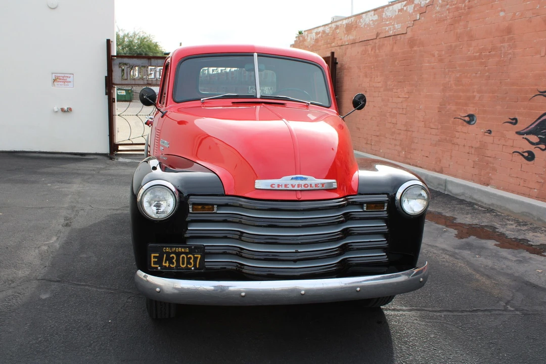 1950 Chevrolet Advance Design - Image 4 of 12