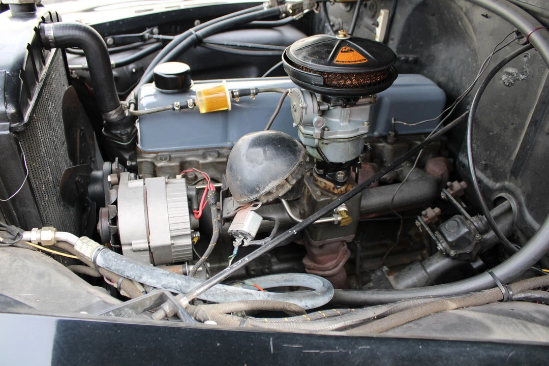 1950 Chevrolet Advance Design - Image 3 of 12
