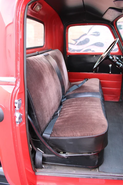 1950 Chevrolet Advance Design - Image 7 of 12