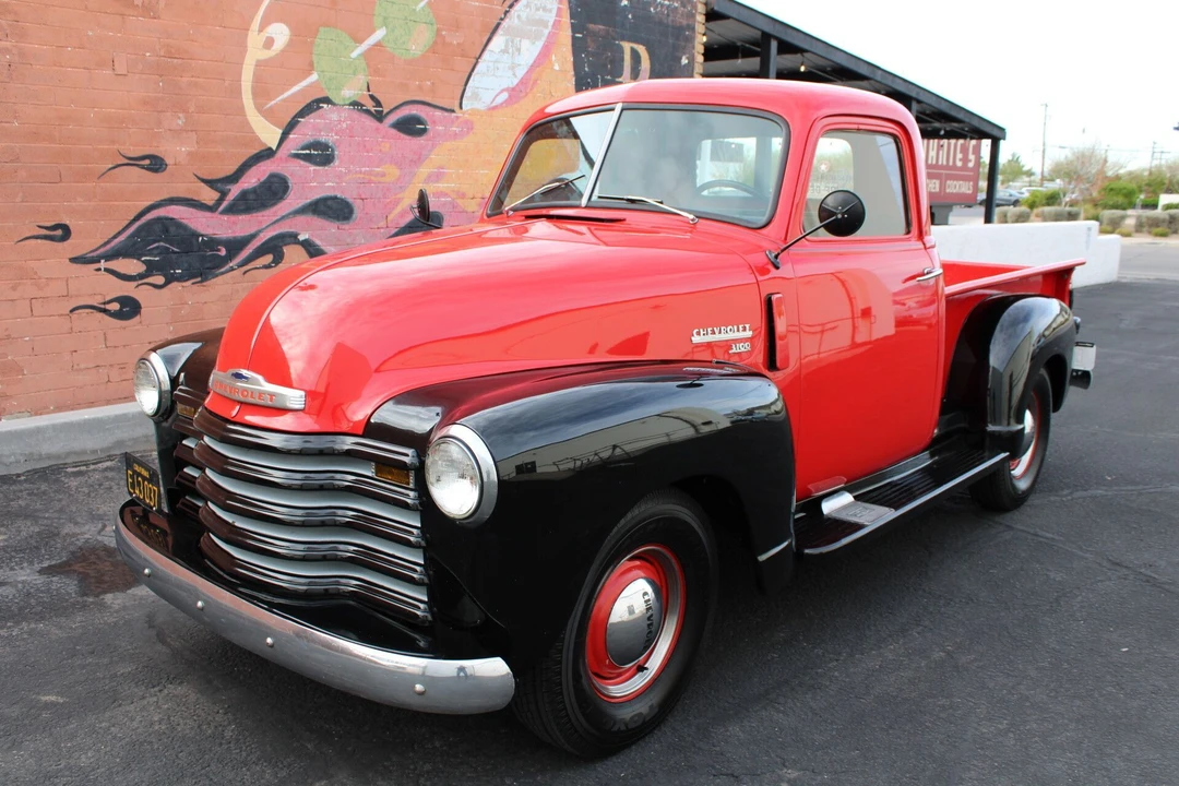 1950 Chevrolet Advance Design - Image 12 of 12