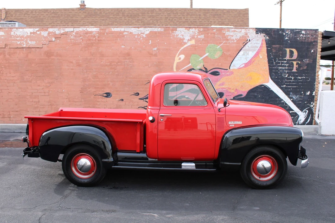 1950 Chevrolet Advance Design - Image 5 of 12
