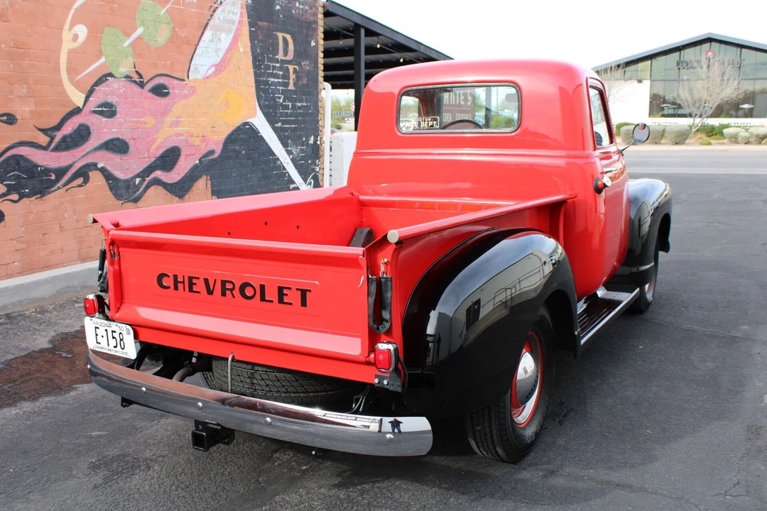 1950 Chevrolet Advance Design - Image 2 of 12