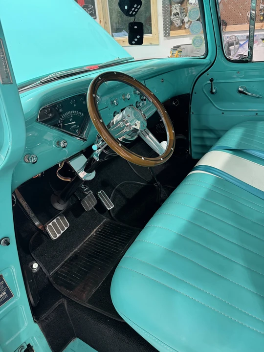 1956 Chevrolet Task Force - Image 5 of 10