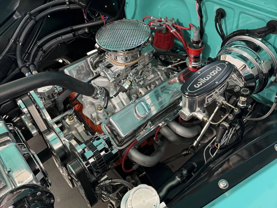 1956 Chevrolet Task Force - Image 2 of 10