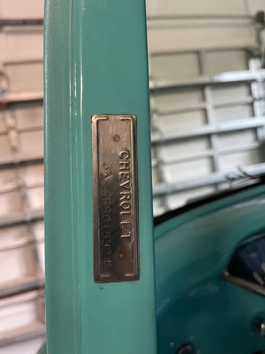 1956 Chevrolet Task Force - Image 10 of 10