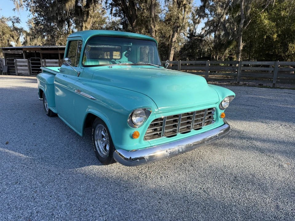 1956 Chevrolet Task Force - Image 3 of 10