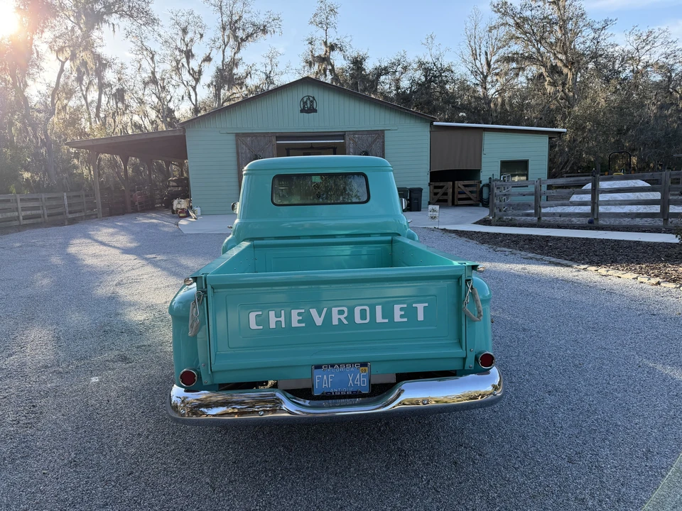 1956 Chevrolet Task Force - Image 4 of 10
