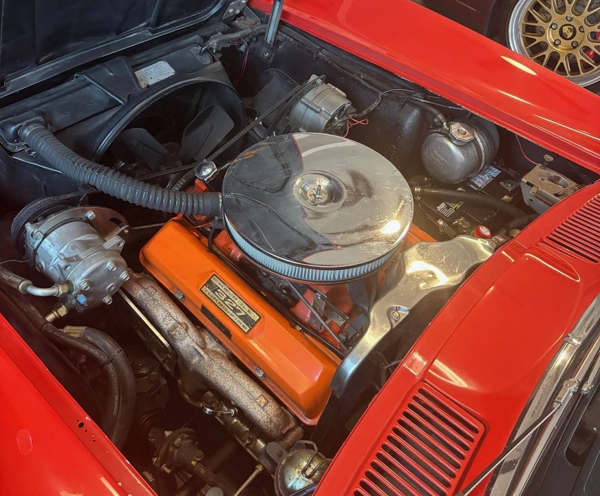 1964 Chevrolet Corvette C2 - Image 3 of 11