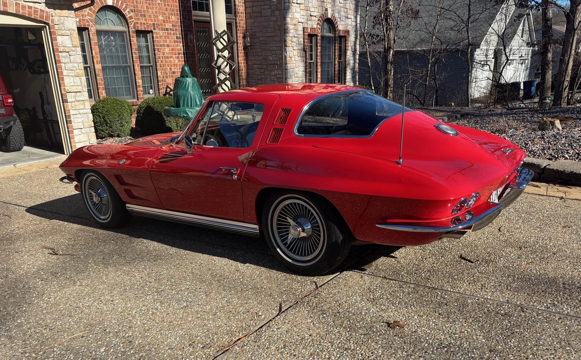 1964 Chevrolet Corvette C2 - Image 2 of 11