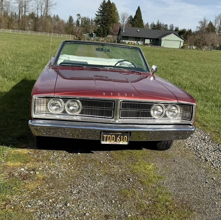 1966 Dodge Coronet 4th Gen - Image 4 of 9